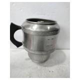 Aluminum coffee insert Aluminum coffee insert