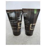 Every man Jack beard and face wash sandalwood Every man Jack beard and face wash sandalwood