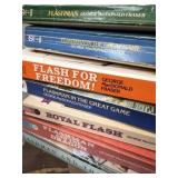 George MacDonald Fraser novels George MacDonald Fraser novels