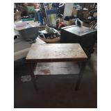 End table 24x24x12 End table 24x24x12