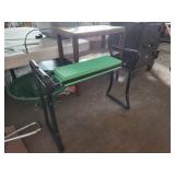 Garden bench 24x18x10 folding Garden bench 24x18x10 folding