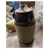 8-in seal lock crock jug 1 qt 8-in seal lock crock jug 1 qt