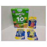 3 Grin Studios pin art minis & Skillmatics Guess 3 Grin Studios pin art minis & Skillmatics Guess