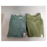 4 Cat and Jack long sleeve sweatshirts Small 4 Cat and Jack long sleeve sweatshirts Small