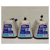 3 Frost King insulated faucet protectors 3 Frost King insulated faucet protectors