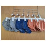12 Cat and Jack infant baby bottoms diaper covers 12 Cat and Jack infant baby bottoms diaper covers