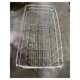Wire basket 24.5�x 13�x 12� Wire basket 24.5�x 13�x 12�