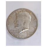 1964 Kennedy half dollar 1964 Kennedy half dollar