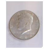 1964 Kennedy half dollar 1964 Kennedy half dollar