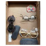 Cool vintage sunglasses and glasses Cool vintage sunglasses and glasses
