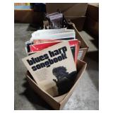 Music books Music books