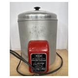 Milk pasteurizer Milk pasteurizer