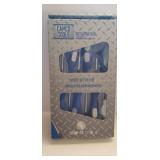 Sealed 6 pc.insulated screwdrivers set Sealed 6 pc.insulated screwdrivers set