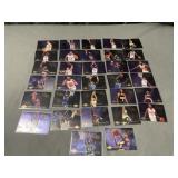 Skybox Basketball Cards NBA Slamming Universe Skybox Basketball Cards NBA Slamming Universe