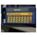 1985 TIGER Electronics Coleco Talking Teacher 1985 TIGER Electronics Coleco Talking Teacher