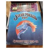 Steve Miller Greatest Hits 74-78 Album vinyl Steve Miller Greatest Hits 74-78 Album vinyl