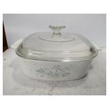 Corning Ware casserole dish Corning Ware casserole dish