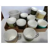 NFC vintage coffee mugs NFC vintage coffee mugs