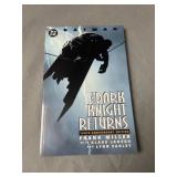 Batman The Dark Knight Returns Book DC Comics Batman The Dark Knight Returns Book DC Comics