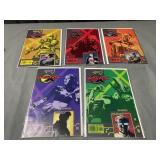 Marvel Comic Books Weapon X Wolverine Marvel Comic Books Weapon X Wolverine