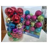 Christmas bulbs Christmas bulbs