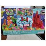 3 in 1 Sensory Box 3 in 1 Sensory Box