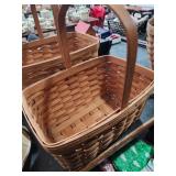 1990 Longaberger basket 1990 Longaberger basket