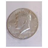 1964 Kennedy half dollar 1964 Kennedy half dollar