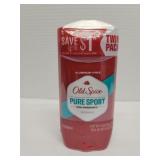 2pk Old Spice Deodorant 3oz 2pk Old Spice Deodorant 3oz
