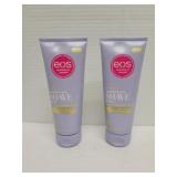 2 eos Cashmere skin shave butter 7oz 2 eos Cashmere skin shave butter 7oz
