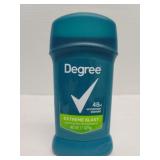 Degree 48hr Antiperspirant Deodorant 2,7oz Degree 48hr Antiperspirant Deodorant 2,7oz