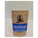 Dr Squatch odor squatching Deodorant fresh falls Dr Squatch odor squatching Deodorant fresh falls