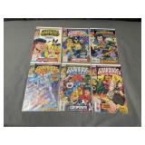 Marvel Comic Books Guardians of the Galaxy Marvel Comic Books Guardians of the Galaxy