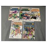 Marvel Comics Marvel Universe Comic Books Marvel Comics Marvel Universe Comic Books