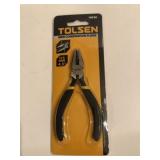 4.5 in Mini combination pliers 4.5 in Mini combination pliers