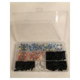 300 ct Heat shrink solder seal crimped terminals 300 ct Heat shrink solder seal crimped terminals