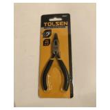 4.5 in Mini long nose pliers 4.5 in Mini long nose pliers