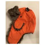 New fur lined insulated hat New fur lined insulated hat