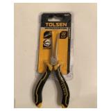 5.5 in Mini needle nose pliers 5.5 in Mini needle nose pliers