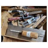 Hand tools Hand tools
