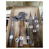 Hand tools Hammers, chisels Hand tools Hammers, chisels