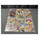 Marvel Comic Books Guardians of the Galaxy Marvel Comic Books Guardians of the Galaxy