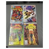 Marvel Comic Books XForce Marvel Comic Books XForce