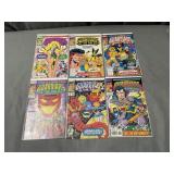 Marvel Comic Books Guardians of the Galaxy Marvel Comic Books Guardians of the Galaxy