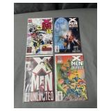 Marvel Comic Books XMen Unlimited Marvel Comic Books XMen Unlimited