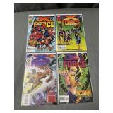 Marvel Comic Books XForce Marvel Comic Books XForce