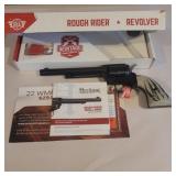 .22lr new rough rider with claw revolver 6 rounds .22lr new rough rider with claw revolver 6 rounds