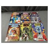 DC Comics Captain Atom DC Comics Captain Atom