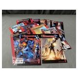 Marvel Comics The Ultimates 1 thru 13 Marvel Comics The Ultimates 1 thru 13