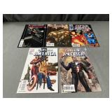 Marvel Comics Hawkeye Captain America Marvel Comics Hawkeye Captain America